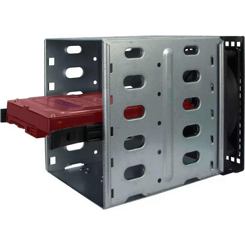 Server Case Inter-Tech 4U 40240 Photo 6