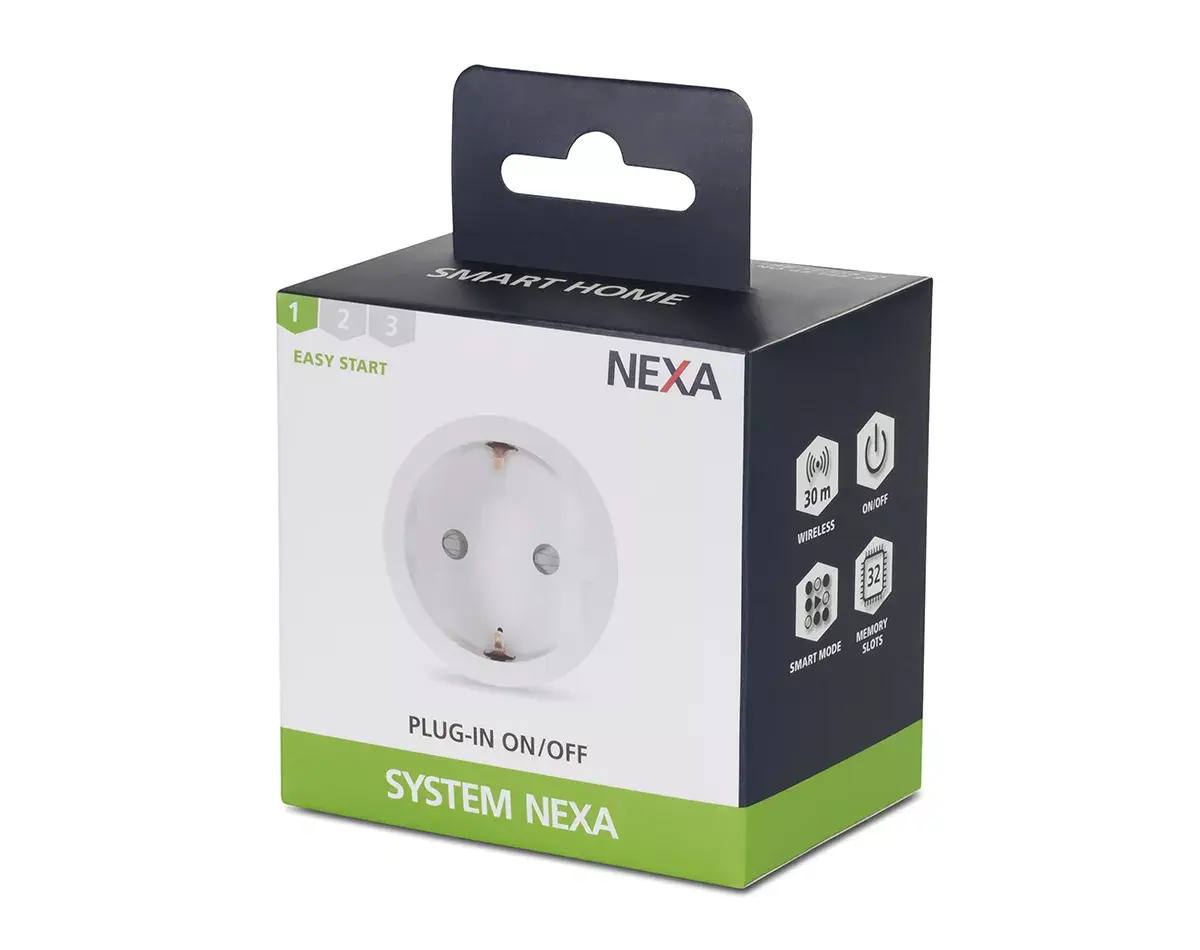 NEXA MYCR-2300 Универсальный силовой адаптер Photo 3