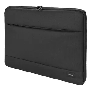 Deltaco NV-802 portatīvo datoru soma & portfelis 30,5 cm (12") Soma-aploksne Melns