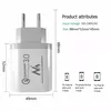 MACLEAN MCE479W 3‑port USB 18W charger Photo 6