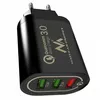 USB charger MACLEAN MCE479B — 3 ports 18W Photo 4