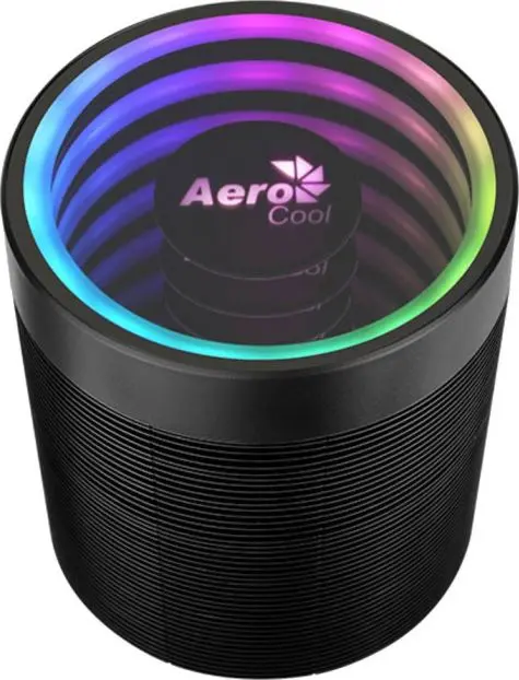Air cooler AEROCOOL Mirage 5 — 5×6 mm pipes, 60 mm fan Photo 10
