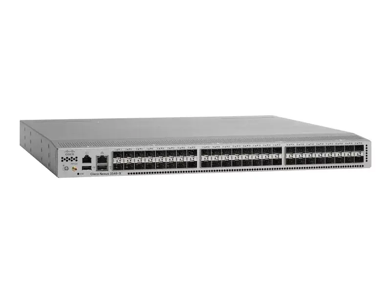 Pārvaldāms slēdzis Cisco Nexus 3524-XL Photo 2