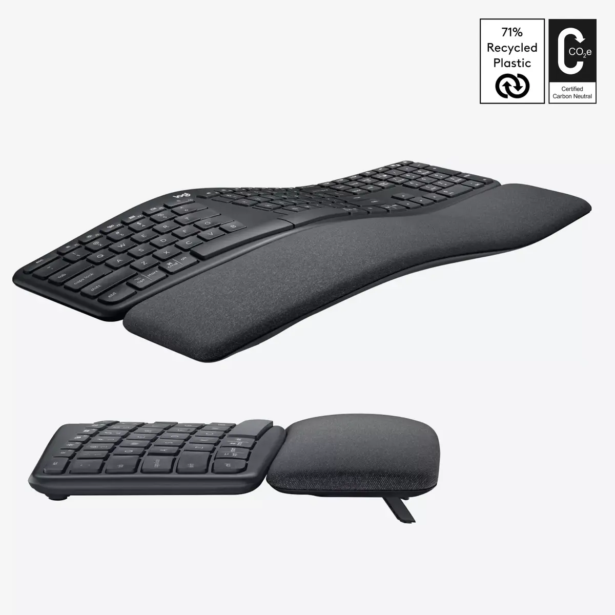 Logitech Ergo K860 keyboard 920-010108 Photo 4