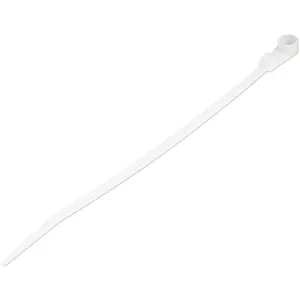 Atbrīvojams kabeļu saišu StarTech.com 6" 15cm neilons 66 40lb 100 iepakojums