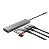 USB centrmezgls Trust Halyx USB 3.2 Gen 1 Type-C Photo 2