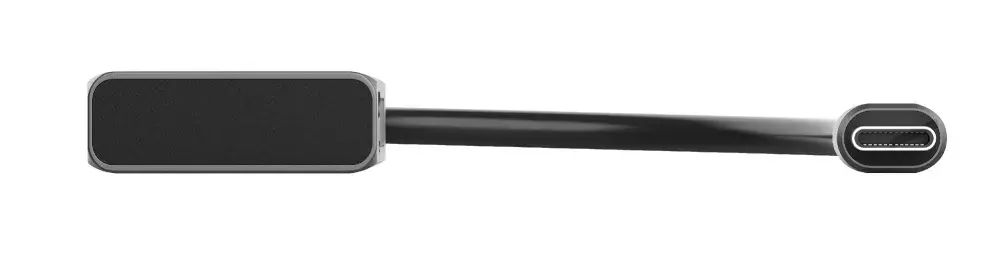 USB centrmezgls Trust Halyx USB 3.2 Gen 1 Type-C Photo 3