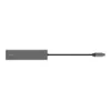 USB centrmezgls Trust Halyx USB 3.2 Gen 1 Type-C Photo 4