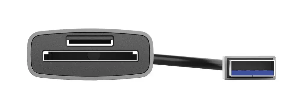 Kārtu lasītājs Trust Dalyx USB 3.2 Gen 1 Photo 5