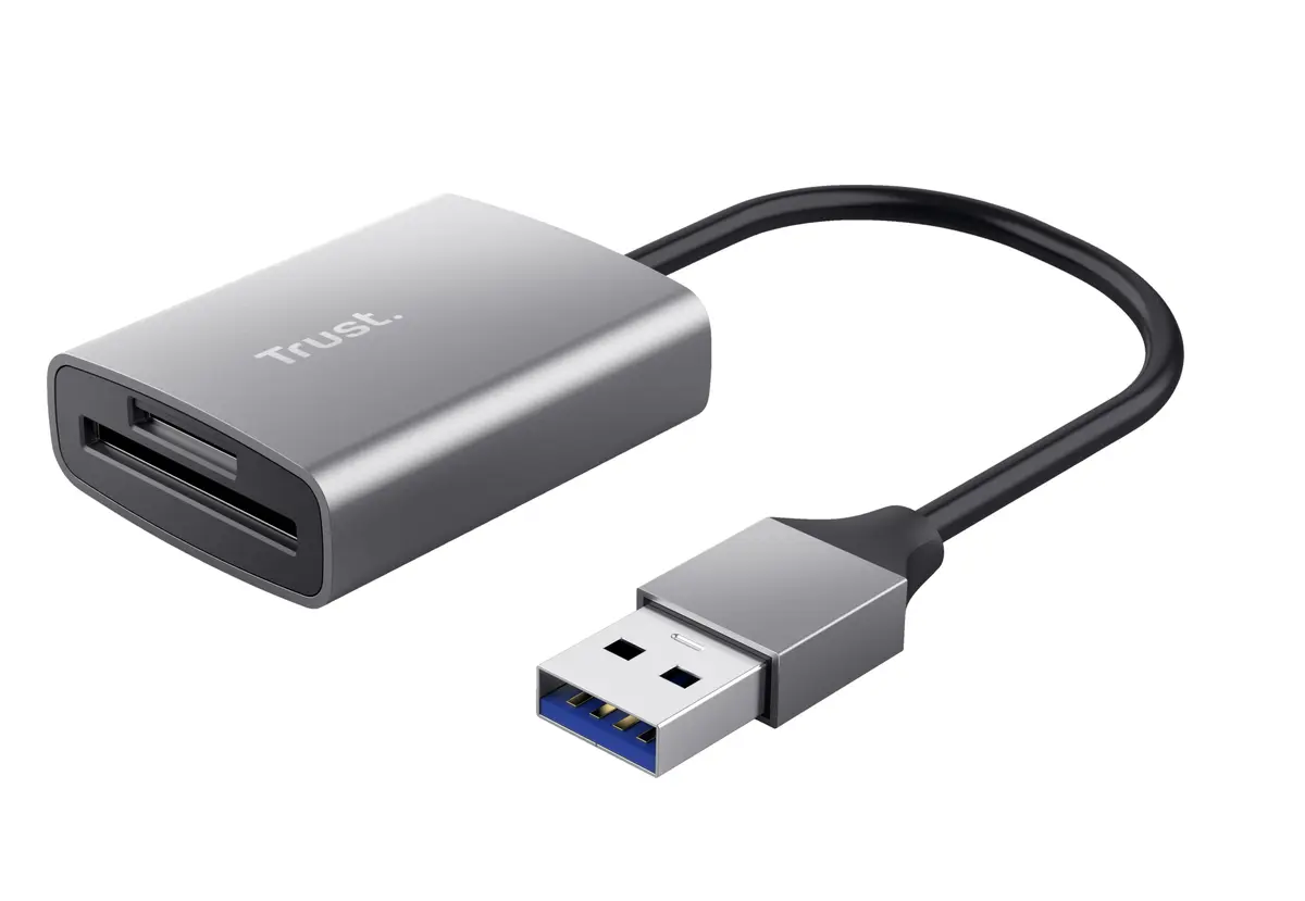 Кардридер Trust Dalyx USB 3.2 Photo 6