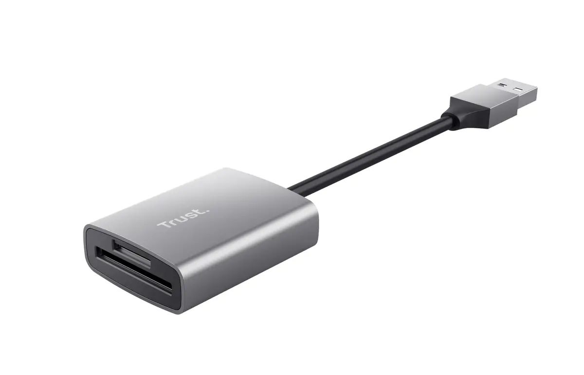 Кардридер Trust Dalyx USB 3.2 Photo 7