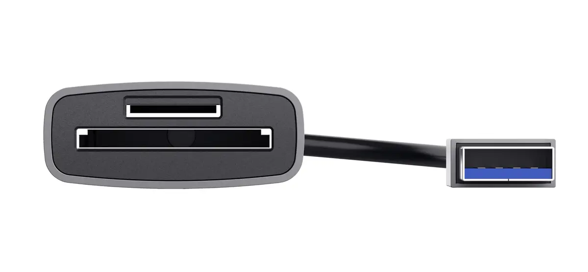 Кардридер Trust Dalyx USB 3.2 Photo 9