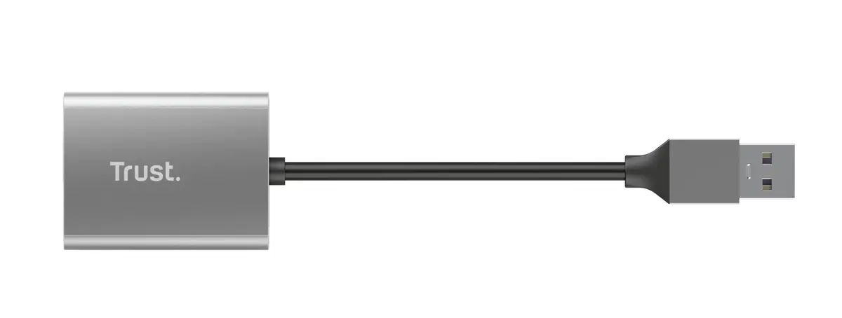 Кардридер Trust Dalyx USB 3.2 Photo 10