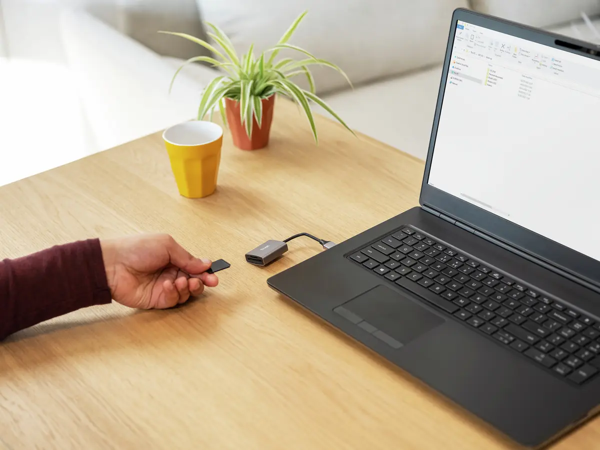 Кардридер Trust Dalyx USB 3.2 Photo 13