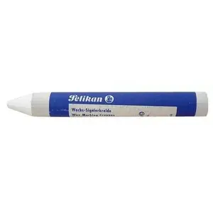 Rakstīšanas krīts Pelikan 701110 Balts 12 gab.