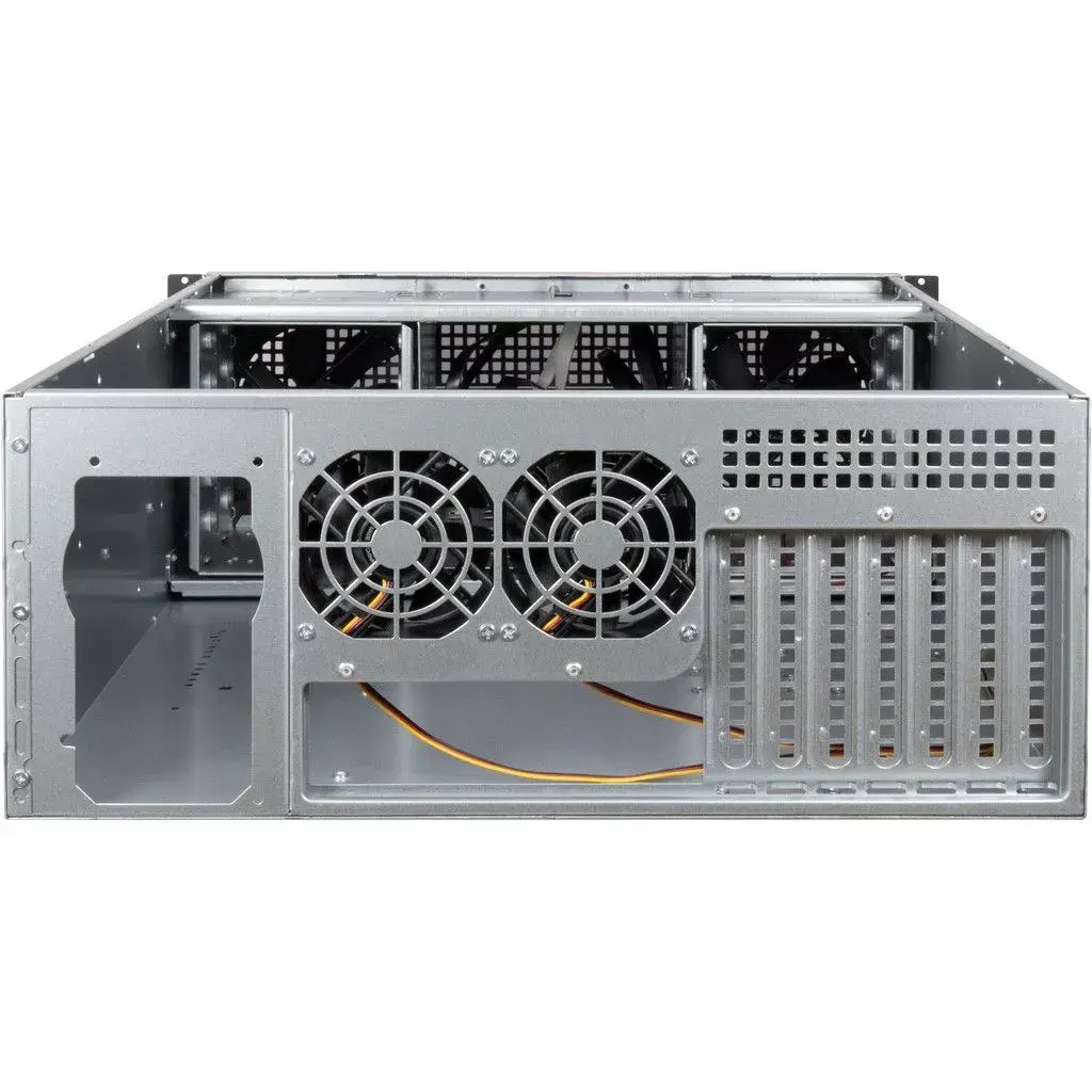 Server Case Inter-Tech 4U 40255 Photo 2