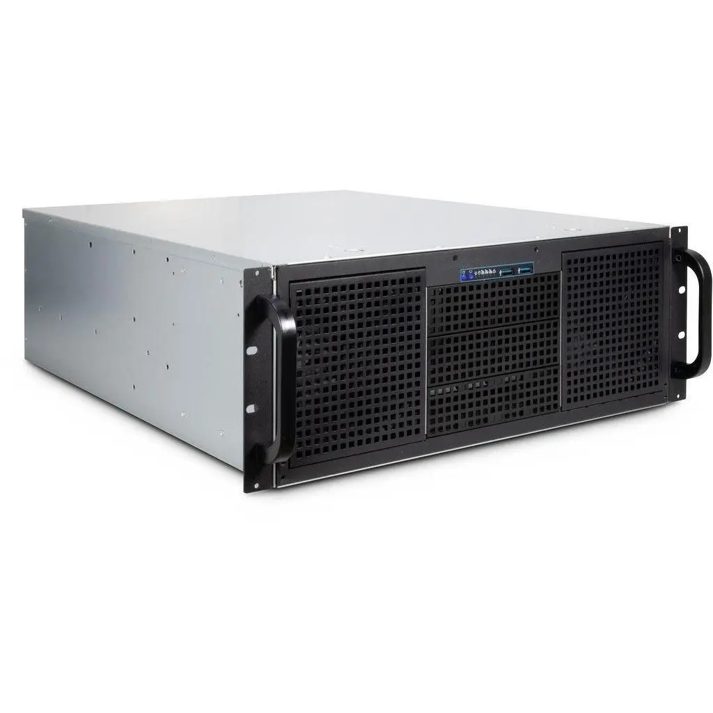 Servera korpuss Inter-Tech 4U 40255 Rack