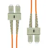 Fiber Cable ProXtend SC-SC UPC OM2 Duplex MM 7M Photo 2