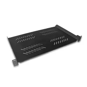 Blank panel Wirewin SHELF 400 BL
