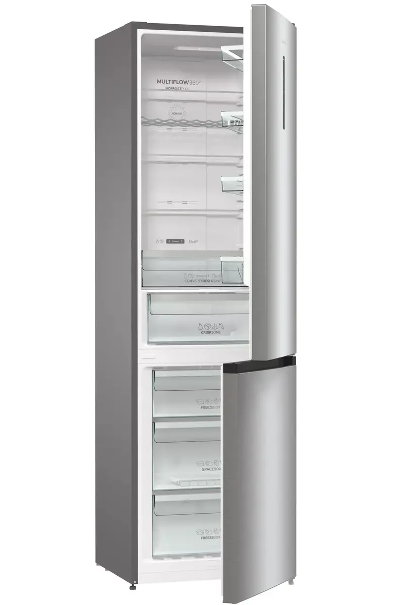 Gorenje NRK6202AXL4 fridge-freezer Photo 2