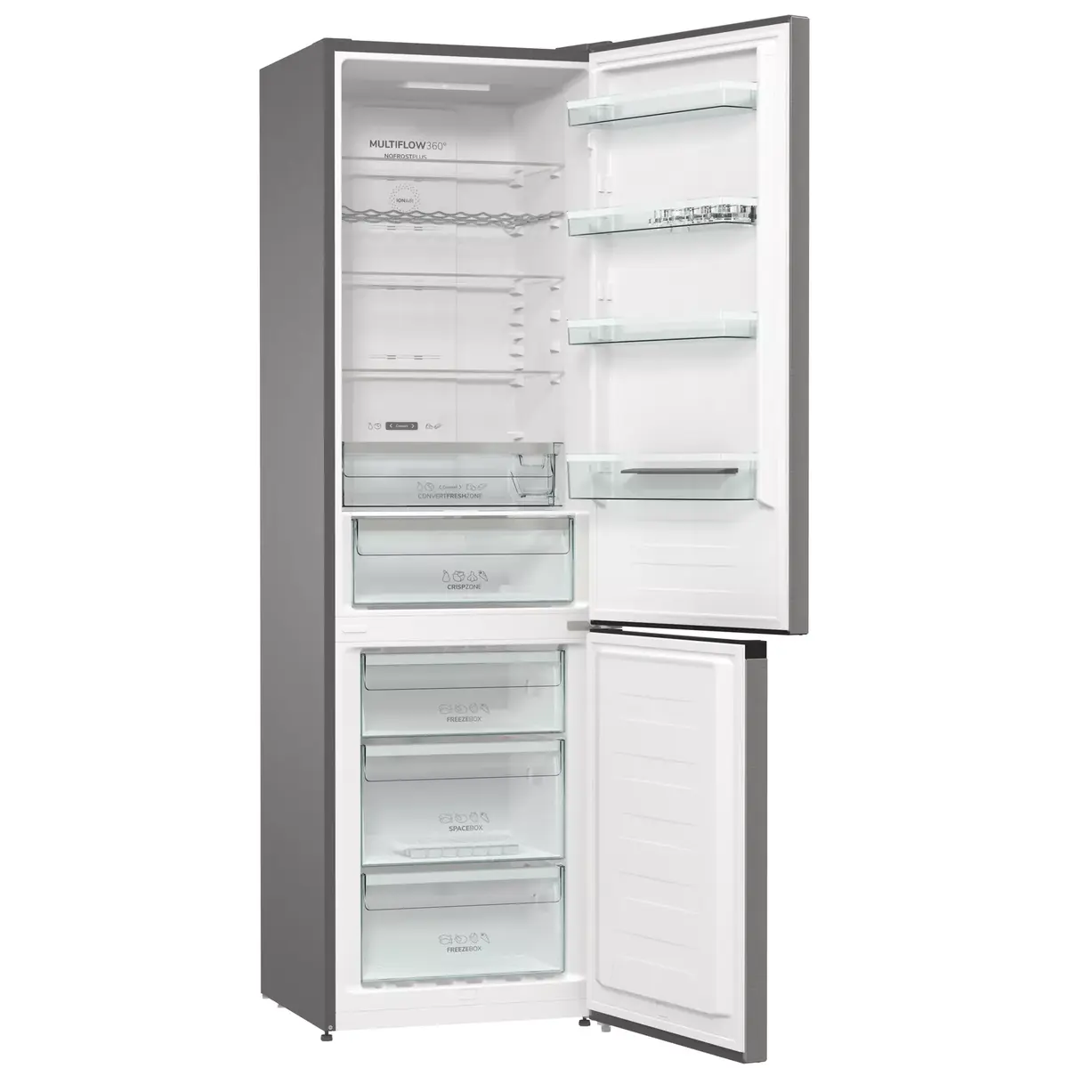 Gorenje NRK6202AXL4 fridge-freezer Photo 3
