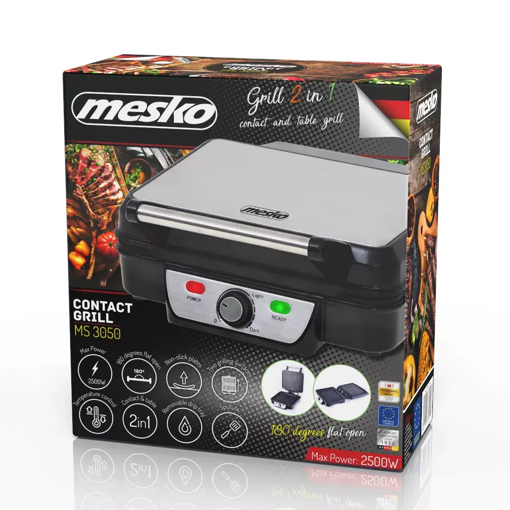 Elektriskais tējkanna Mesko MS 3050 1,7L 2200W Photo 6
