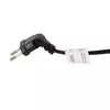 CEE 7/16 C7 соединитель LogiLink 0.75m Photo 2