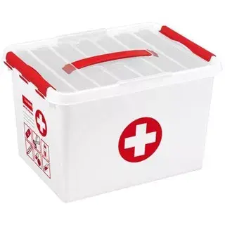 Uzglabāšanas kaste Sunware Q-line Photo 2