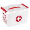 Uzglabāšanas kaste Sunware Q-line Photo 2
