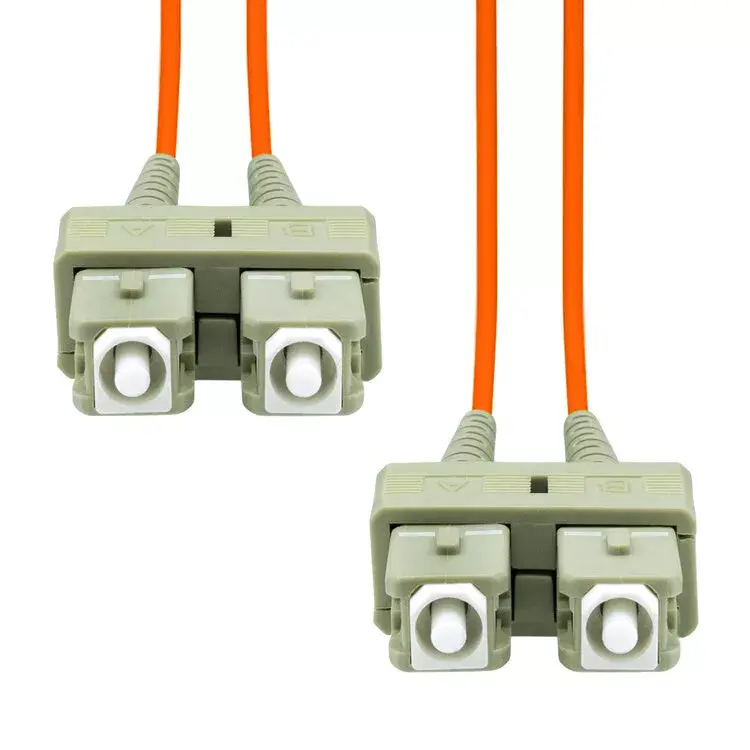 OM1 Duplex MM Fiber Cable ProXtend FO-SCSCOM1D-007 Photo 2