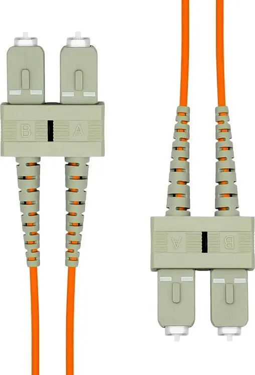 Оптоволоконный кабель OM1 Duplex MM ProXtend FO-SCSCOM1D-007 Photo 4