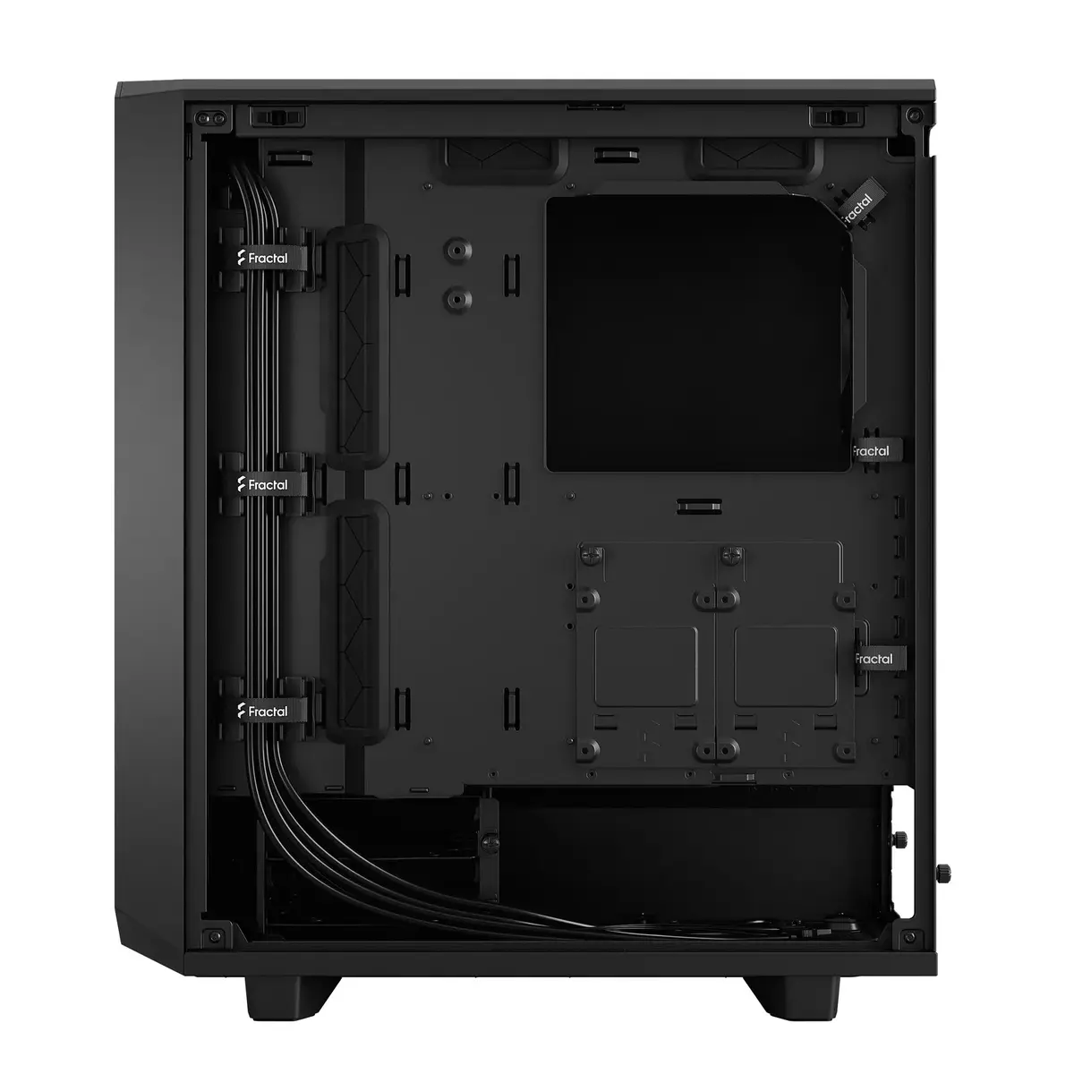 Компьютерный корпус Fractal Design Meshify 2 Compact Photo 16