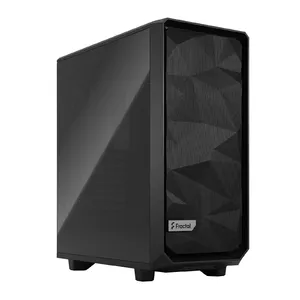 PC Case Fractal Design Meshify 2 Compact Tower Black
