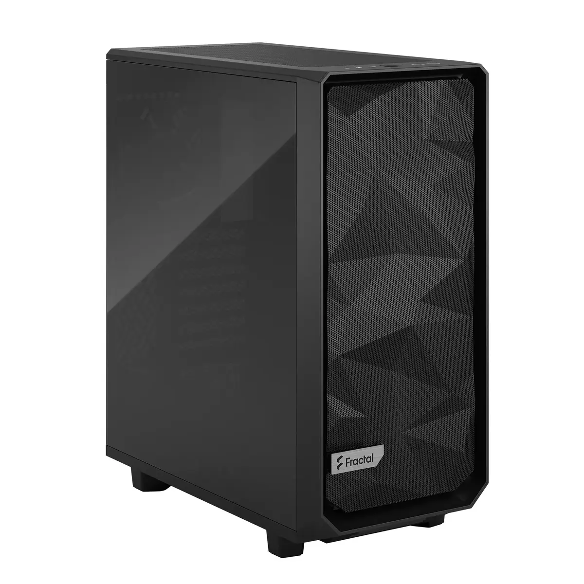 Компьютерный корпус Fractal Design Meshify 2 Compact Photo 2