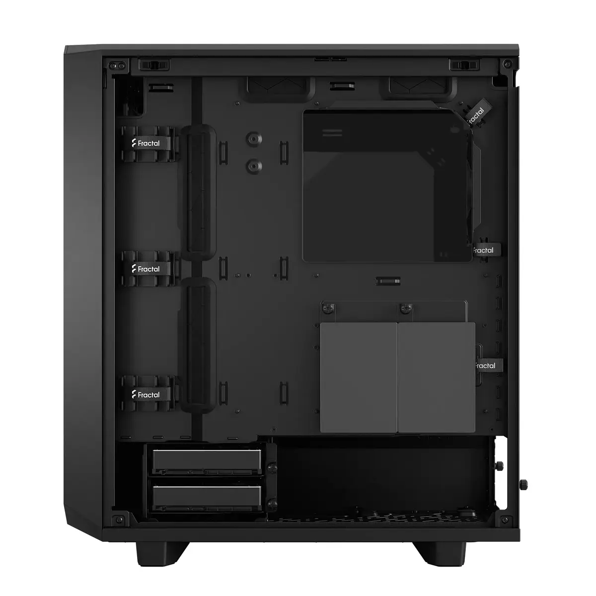 Компьютерный корпус Fractal Design Meshify 2 Compact Photo 16