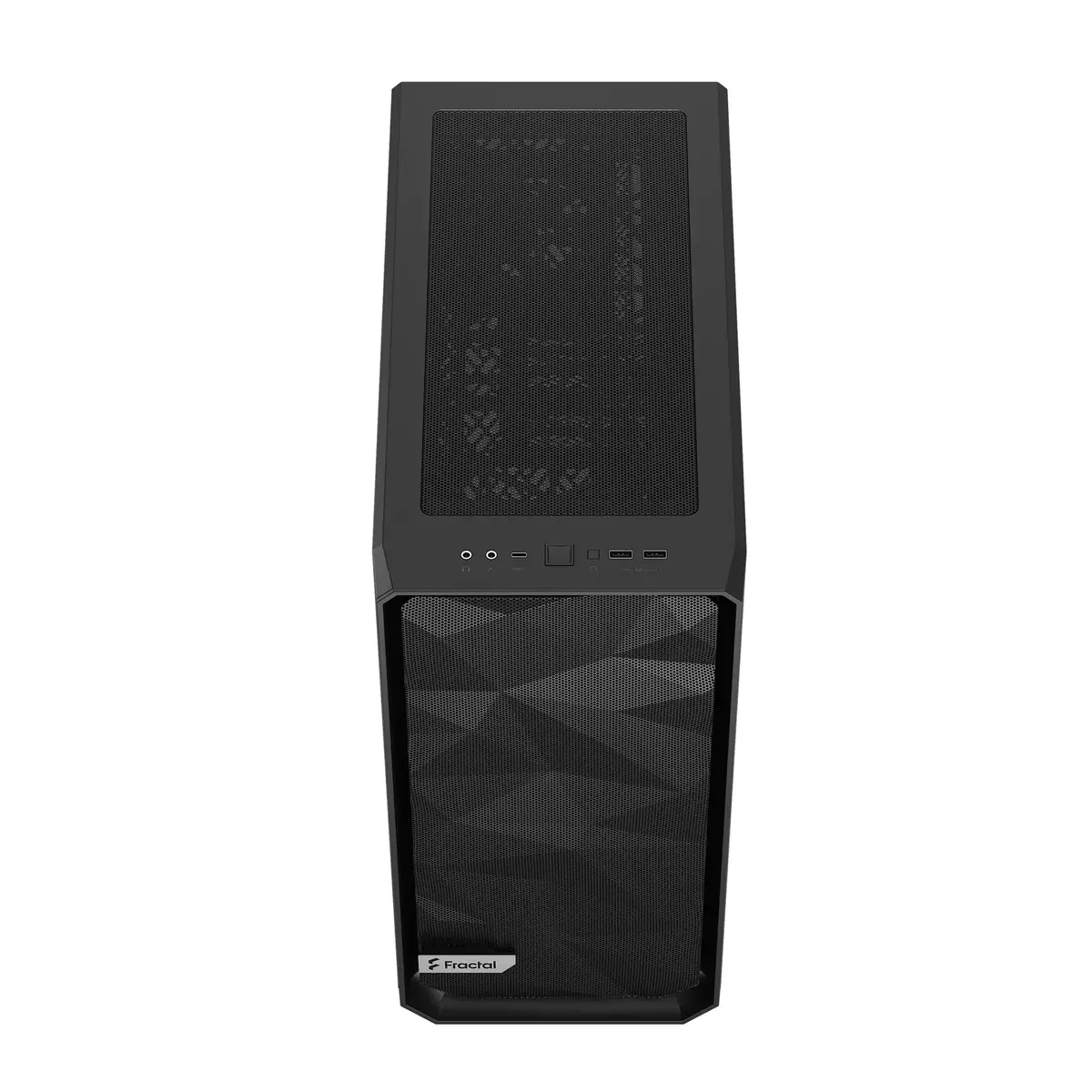 Компьютерный корпус Fractal Design Meshify 2 Compact Photo 11