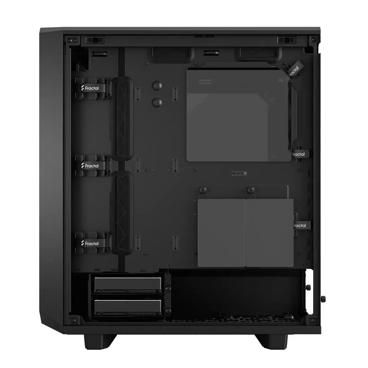 Компьютерный корпус Fractal Design Meshify 2 Compact Photo 16