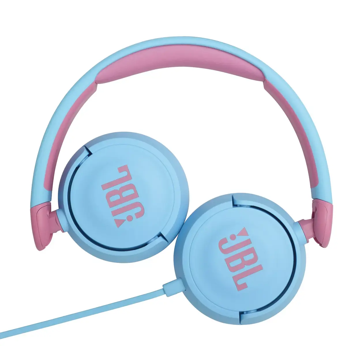 Austiņas JBL JR310 BLUE Photo 2