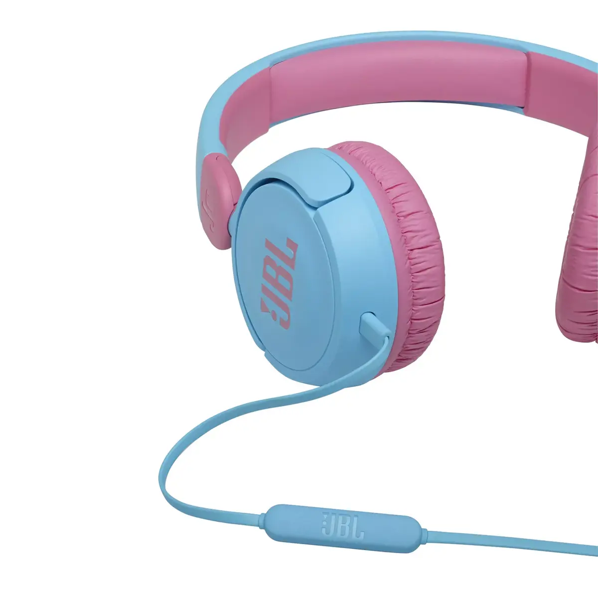 Austiņas JBL JR310 BLUE Photo 3