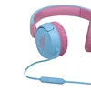 Austiņas JBL JR310 BLUE Photo 3