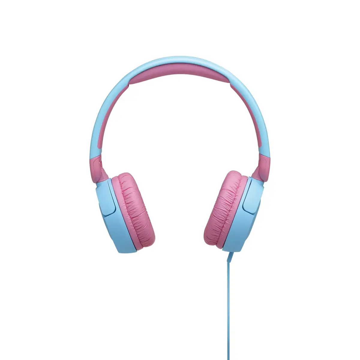 Austiņas JBL JR310 BLUE Photo 4