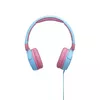 Austiņas JBL JR310 BLUE Photo 4