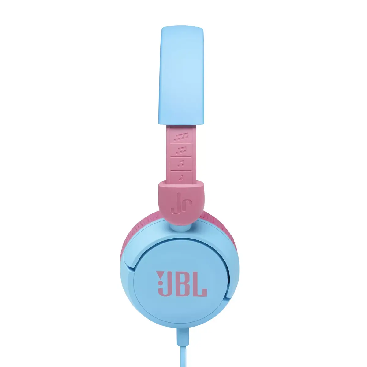 Austiņas JBL JR310 BLUE Photo 5