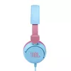 Austiņas JBL JR310 BLUE Photo 5