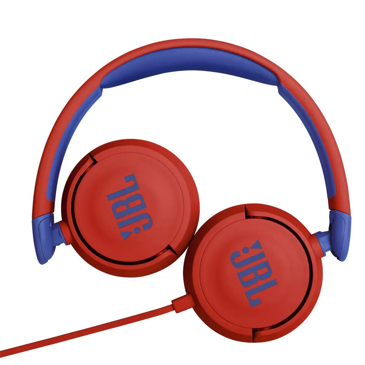 Austiņas JBL JR310 RED Photo 2