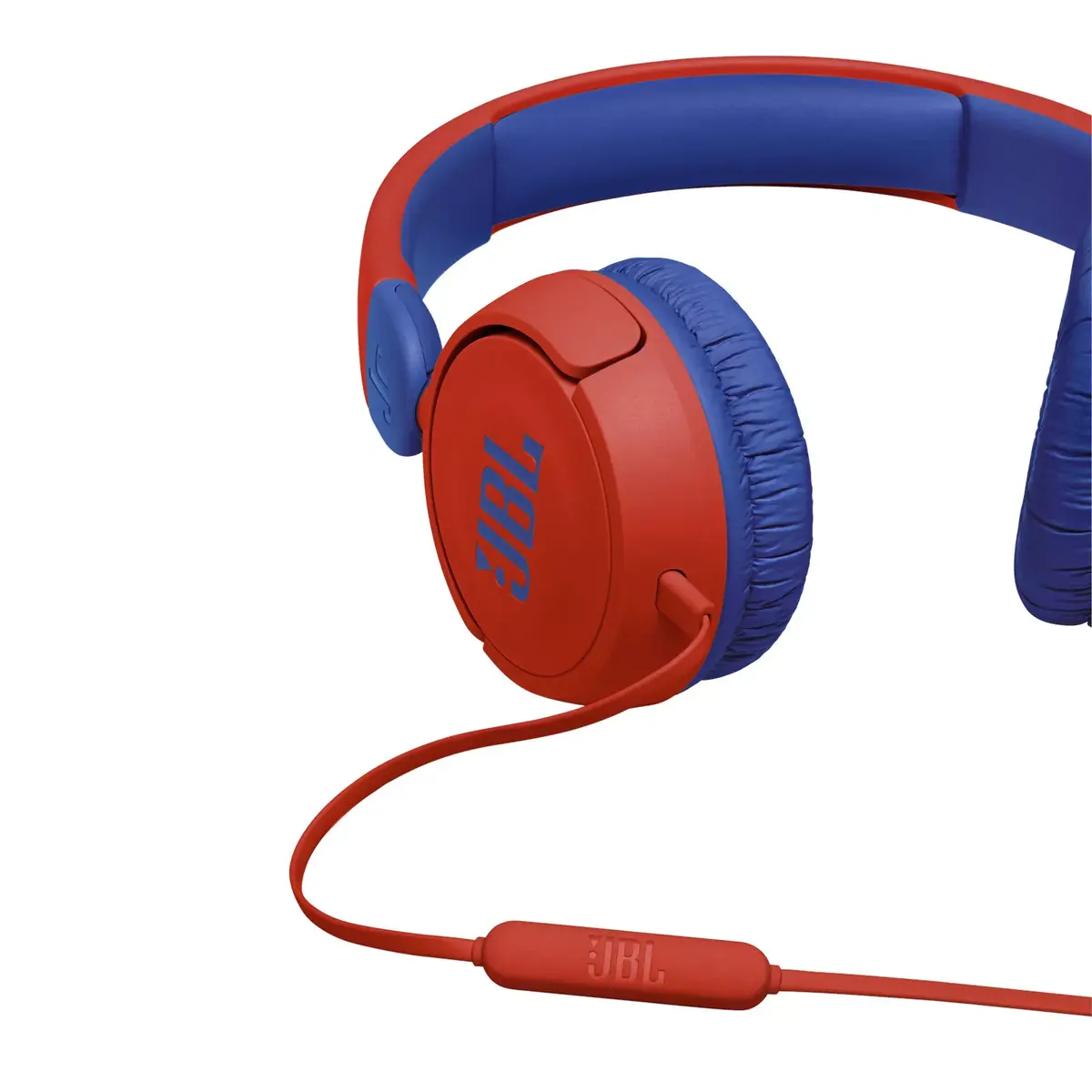 Austiņas JBL JR310 RED Photo 3