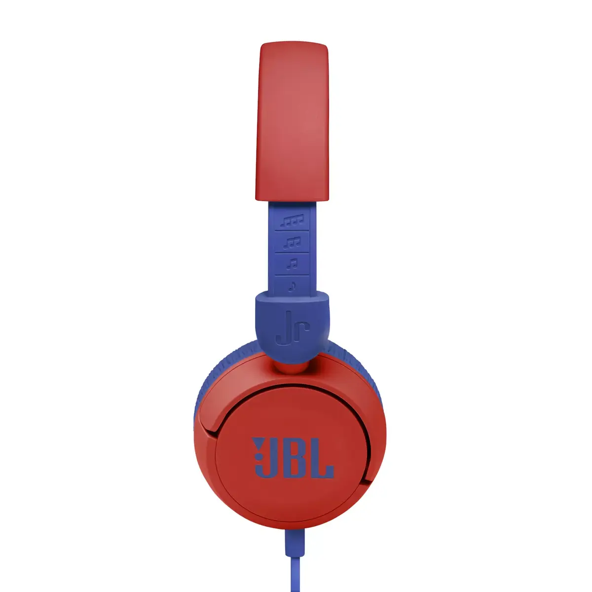 Austiņas JBL JR310 RED Photo 5