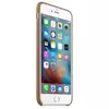 Cover Apple iPhone 6s Plus Leather Case Photo 6