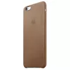 Cover Apple iPhone 6s Plus Leather Case Photo 7