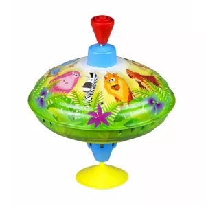 Lena Humming top Savvaļas dzīvnieki 16 cm